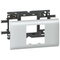 Uchwyt Do Osprzętu Mosaic 65Mm 2 Moduły Biały Dlp 011202 LEGRAND (011202)