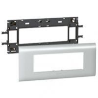 Uchwyt Do Osprzętu Mosaic 85Mm 6 Modułów Aluminium Dlp 011216 LEGRAND (011216)