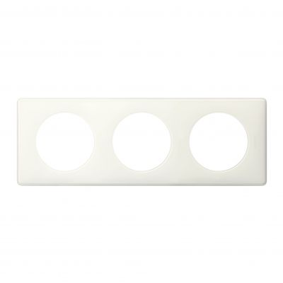 Celiane Ramka Memories Biały Potrójna 066633 LEGRAND (066633)