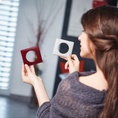 Celiane Ramka Natural Piaskowy Pojedyncza 066711 LEGRAND (066711)