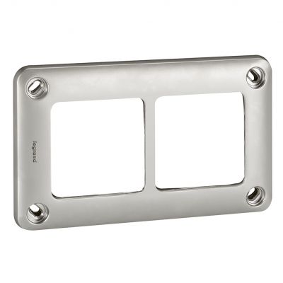 Soliroc Ramka Pojdwójna 077852 LEGRAND (077852)