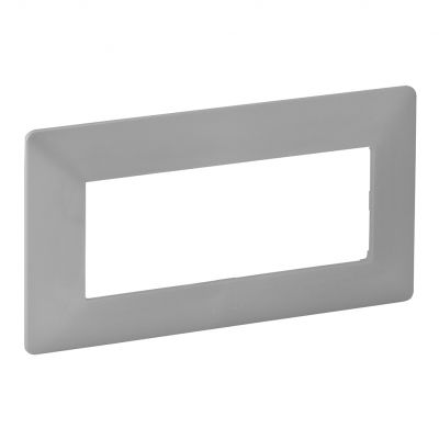 Valena Life Ramka 5 Modułowa Aluminium|N| 754136 LEGRAND (754136)