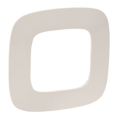 Valena Allure Ramka Pojedyncza Kremowy 754311 LEGRAND (754311)