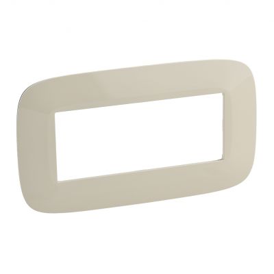 Valena Allure Ramka Pięciomodułowa Kremowy 754316 LEGRAND (754316)