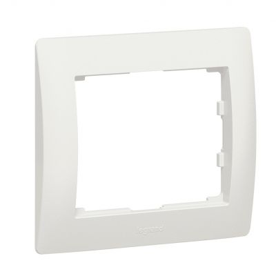 Sistena Life Ramka Pearl Pojedyncza 771501 LEGRAND (771501)