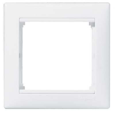 Valena Ramka Pojedyncza Biała 774451 LEGRAND (774451)