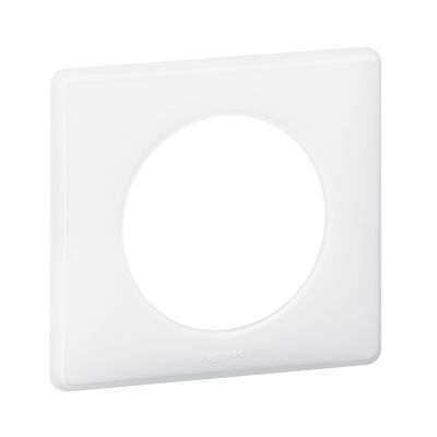 Celiane Ramka Memories Biały Pojedyncza 066631 LEGRAND (066631)