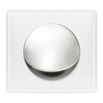 Celiane Ramka Memories Biały Pojedyncza 066631 LEGRAND (066631)