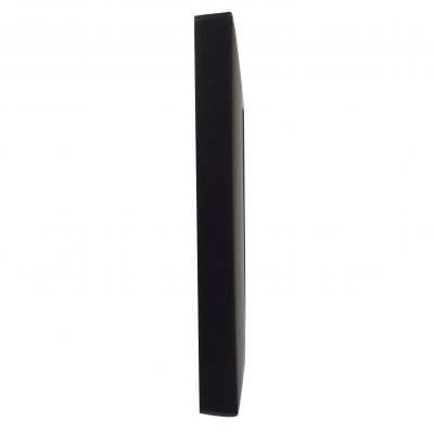 Niloe Step Ramka Pojedyncza 1X- Kolor Czarny 863591 LEGRAND (863591)