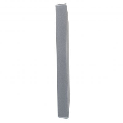 Niloe Step Ramka Pojedyncza 1X Kolor Aluminium Szczotkowane 863891 LEGRAND (863891)