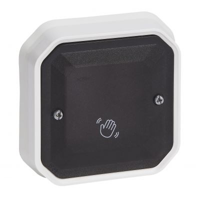 PLEXO Ramka pojedyncza podtynkowa biały 069692L LEGRAND (069692L)