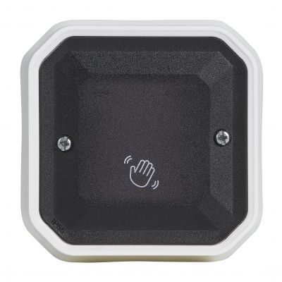 PLEXO Ramka pojedyncza podtynkowa biały 069692L LEGRAND (069692L)