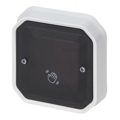 PLEXO Ramka pojedyncza podtynkowa biały 069692L LEGRAND (069692L)