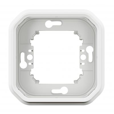 PLEXO Ramka pojedyncza podtynkowa biały 069692L LEGRAND (069692L)