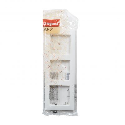 Suno Ramka Potrójna 3-Krotna Biały 721503 LEGRAND (721503)