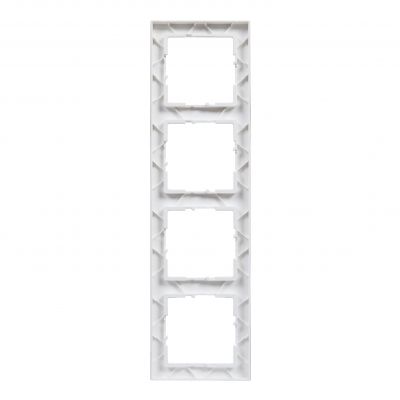 Suno Ramka Poczwórna 4-Krotna Biały 721504 LEGRAND (721504)