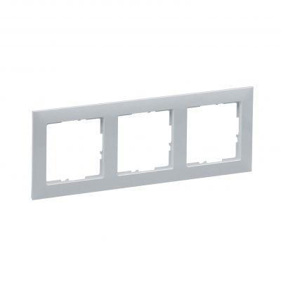 Suno Ramka Potrójna 3-Krotna Aluminium 721513 LEGRAND (721513)