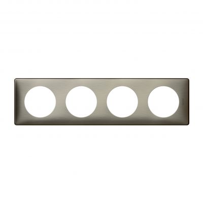 Celiane Ramka Anodised Wolfram Poczwórna 068974 LEGRAND (068974)