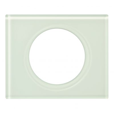 Celiane Ramka Szkło Kaolin 069311 LEGRAND (069311)