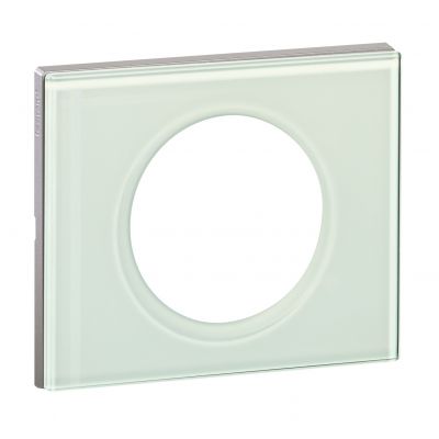 Celiane Ramka Szkło Kaolin 069311 LEGRAND (069311)