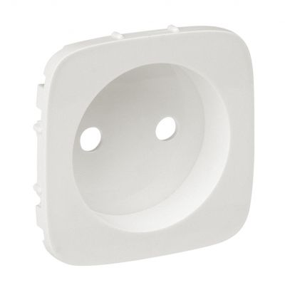 Valena Allure Plakietka Perłowa Gniazda 2P 754979 LEGRAND (754979)