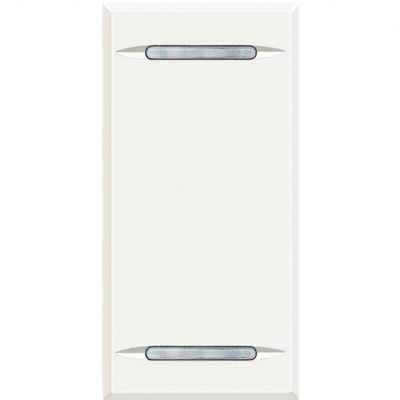 Axolute Myhome - Klawisz 2 Funkcji 1M Biały Hd4911 HD4911 LEGRAND (HD4911)