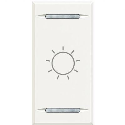 Axolute Myhome - Klawisz ''Światło'' 1M Biały Hd4911Ba HD4911BA LEGRAND (HD4911BA)