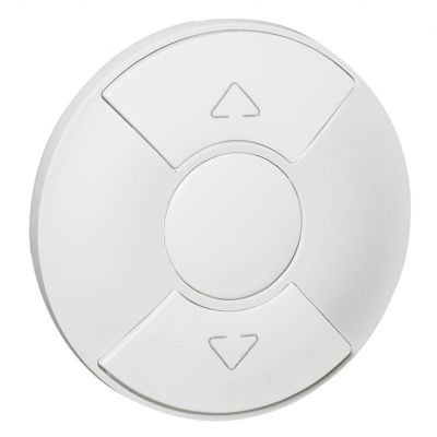 Celiane Plakietka Do Mechanizmów Sterowania Rolet Biała 068151 LEGRAND (068151)