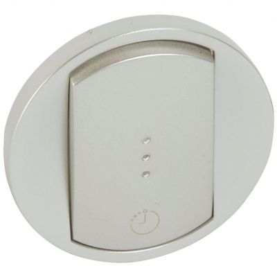 Celiane Plakietka Łącznika Czasowego Tytanowa 068337 LEGRAND (068337)