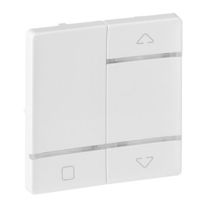 Mh:Plak Łącz Rolet Zbee Biała 754724 LEGRAND (754724)