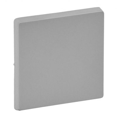 Valena Life Klawisz Łącznika Schodowego Aluminium 755002 LEGRAND (755002)