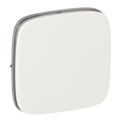 Valena Allure Klawisz Białyprzycisku No/Nc 755005 LEGRAND (755005)