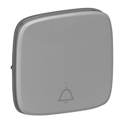 Valena Allure Klawisz Aluminium Przycisku Dzwonek 755017 LEGRAND (755017)