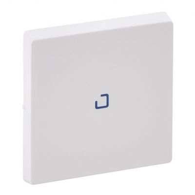 Valena Life Klawisz Do Łącznika Schodowego Podświetlanego Biały 250 V 755100 LEGRAND (755100)