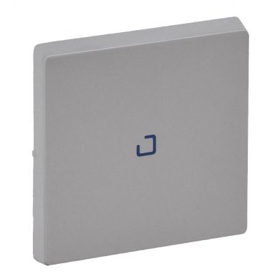 Valena Life Klawisz Do Łącznika Schodowego Podświetlanego Aluminium 250 V 755102 LEGRAND (755102)