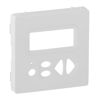 Valena Life Plakietka Lokalnego Panelu Kontrolnego Lcd Biała 755440 LEGRAND (755440)