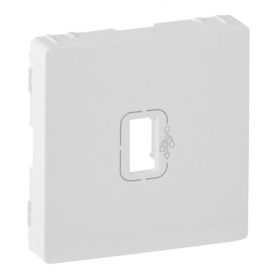 Valena Life Plakietka Gniazda Usb 3.0 Z Przewodem Biała 754750 LEGRAND (754750)