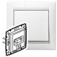 Valena - Gniazdo Hd15+Jack 3.5Mm Kolor Biały 770082 LEGRAND (770082)