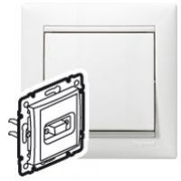 Valena - Gniazdo Hd15 (Vga) Kolor Biały 770083 LEGRAND (770083)