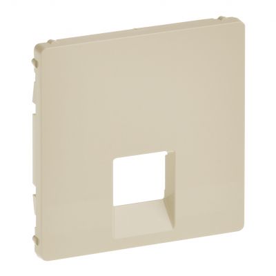 Valena Life Plakietka Gniazda 1Xrj 45 Kat. 6A Utp Kremowa 755411 LEGRAND (755411)