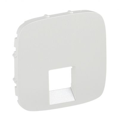 Valena Allure Plakietka Perłowa Gniazda Pojedynczego Rj11 Lub Rj45 755419 LEGRAND (755419)