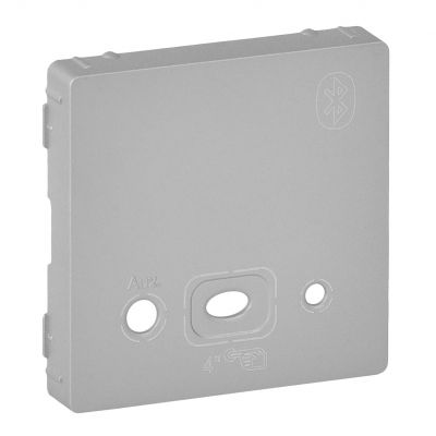 Valena Life Plakietka Modułu Bluetooth Aluminium 755432 LEGRAND (755432)