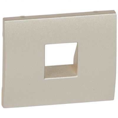 Sistena Life Plakietka Titan Do Pojedynczego Gniazda Telefonicznego 771495 LEGRAND (771495)