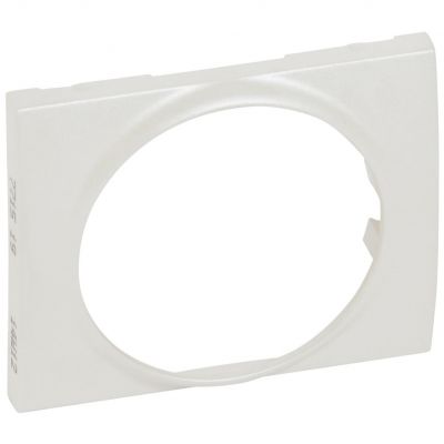 Sistena Life Plakietka Pearl Z Otworem 46,5Mm 771519 LEGRAND (771519)