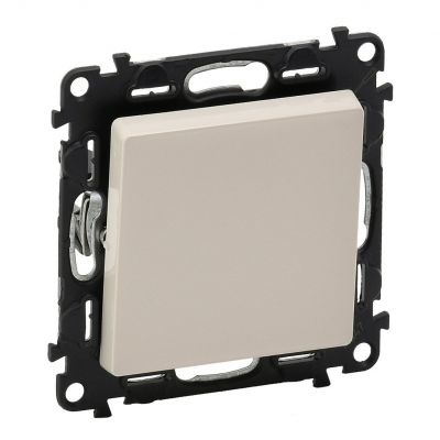 Valena Life Przycisk Przełączy No/Nc Kremowy 6A 250 V 752211 LEGRAND (752211)