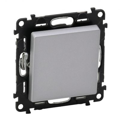 Valena Life Przycisk Przełączy No/Nc Aluminium 6A 250 V 752311 LEGRAND (752311)