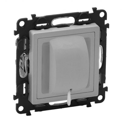 Valena Life Przycisk Przełączy Cięgnowy No/Nc Aluminium|N|6A 250 V 752324 LEGRAND (752324)