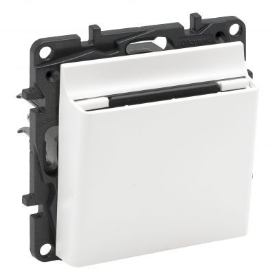 Niloe Step Łącznik Hotelowy Mechaniczny Kolor Biały 863146 LEGRAND (863146)