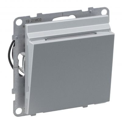 Suno Łącznik Hotelowy Mechaniczny Aluminium 721375 LEGRAND (721375)