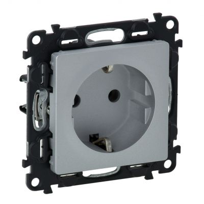 Valena Life Zaciski Śrubowe Aluminium|N| 753324 LEGRAND (753324)